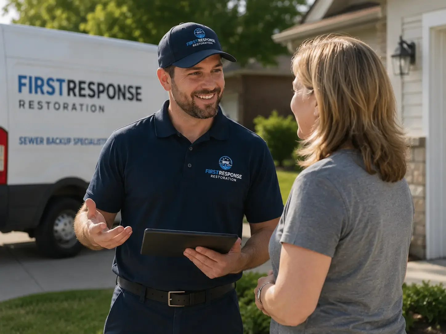 Renault, IL Sewer Backup Cleanup Q&A